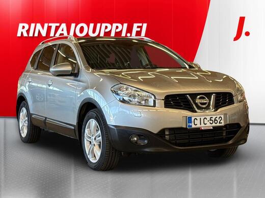 Nissan Qashqai+2 vaihtoauto