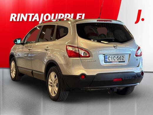 Nissan Qashqai+2 vaihtoauto