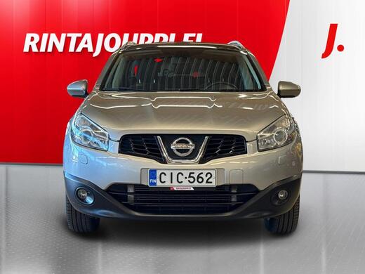 Nissan Qashqai+2 vaihtoauto