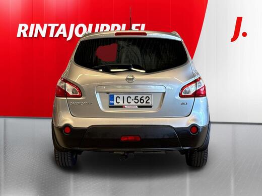 Nissan Qashqai+2 vaihtoauto