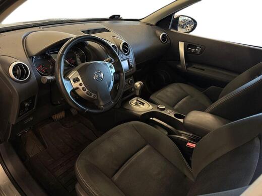 Nissan Qashqai+2 vaihtoauto