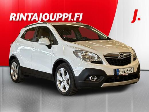 Opel Mokka vaihtoauto