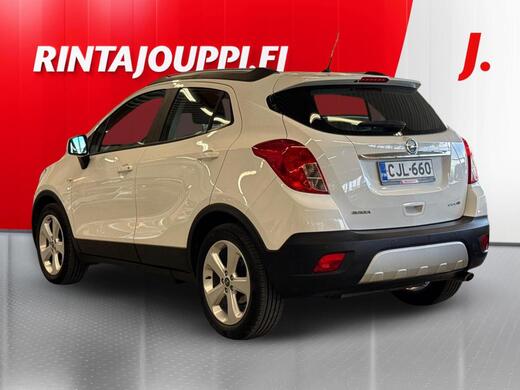 Opel Mokka vaihtoauto