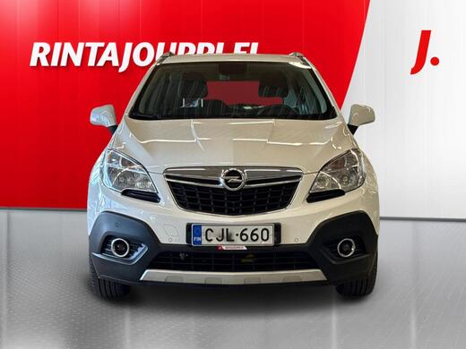 Opel Mokka vaihtoauto