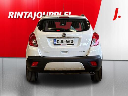 Opel Mokka vaihtoauto