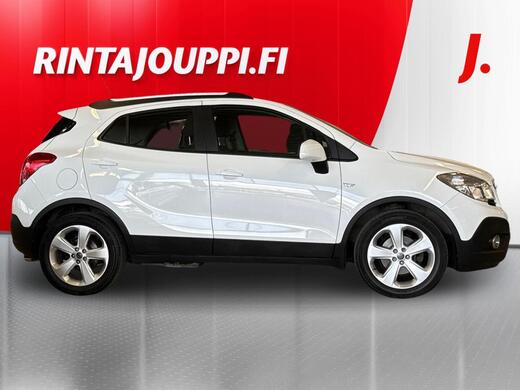Opel Mokka vaihtoauto