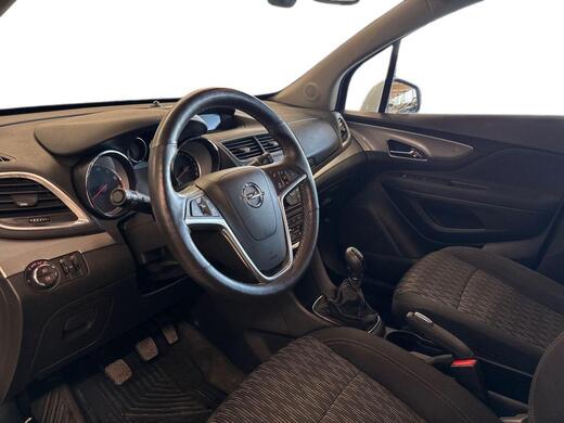 Opel Mokka vaihtoauto