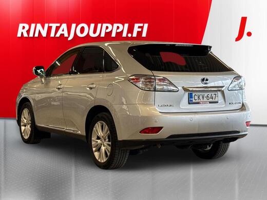 Lexus RX vaihtoauto