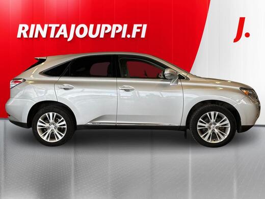 Lexus RX vaihtoauto