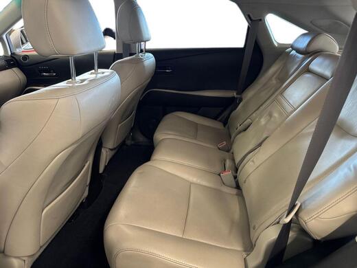 Lexus RX vaihtoauto
