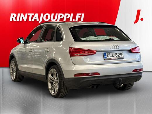 Audi Q3 vaihtoauto