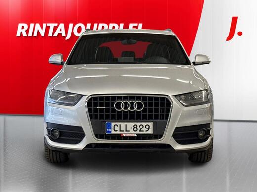 Audi Q3 vaihtoauto