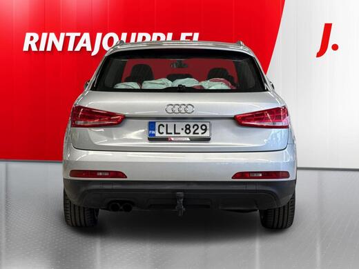 Audi Q3 vaihtoauto