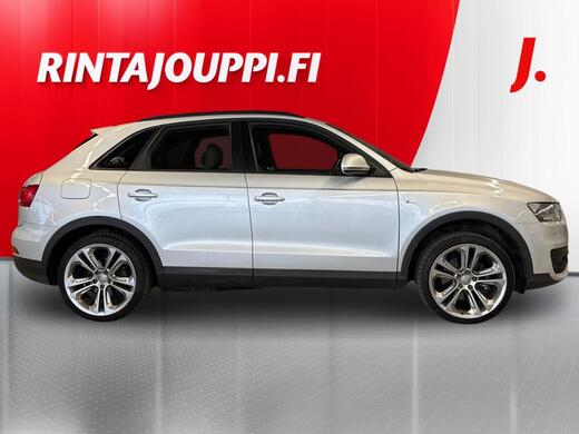 Audi Q3 vaihtoauto