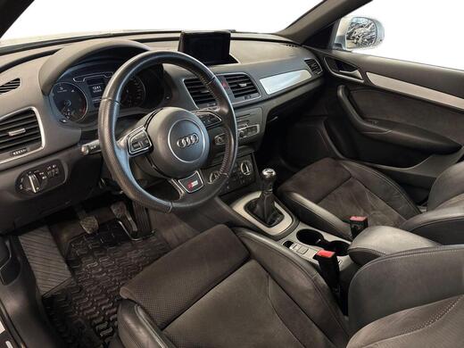 Audi Q3 vaihtoauto