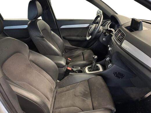 Audi Q3 vaihtoauto