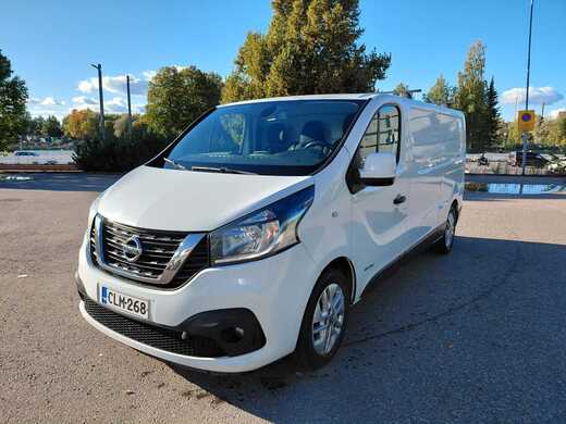 Nissan NV300 vaihtoauto