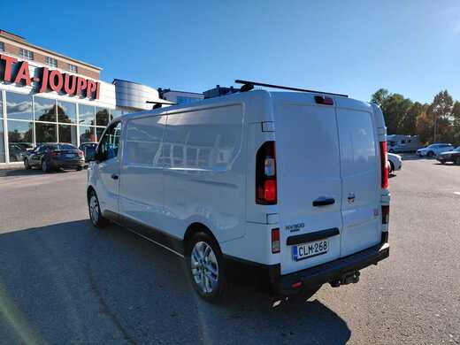 Nissan NV300 vaihtoauto