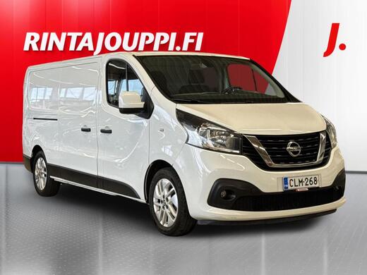 Nissan NV300 vaihtoauto
