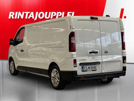 Nissan NV300 vaihtoauto