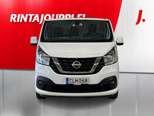 Nissan NV300 vaihtoauto