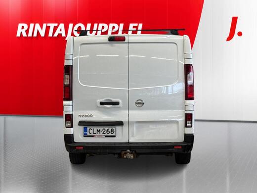 Nissan NV300 vaihtoauto