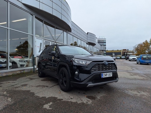 Toyota RAV4 vaihtoauto