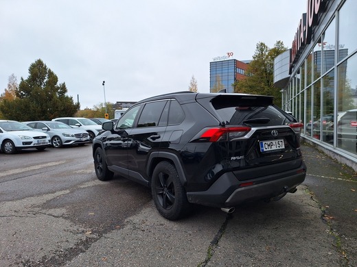 Toyota RAV4 vaihtoauto