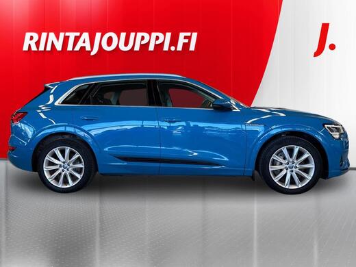 Audi e-tron vaihtoauto
