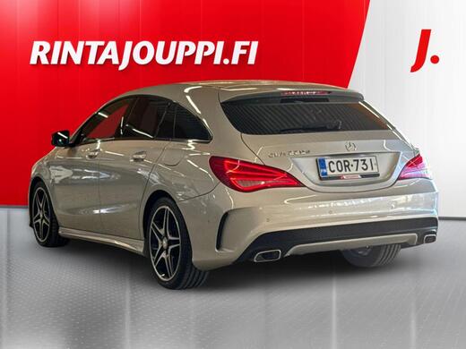 Mercedes-Benz CLA-sarja vaihtoauto