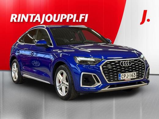 Audi Q5 vaihtoauto