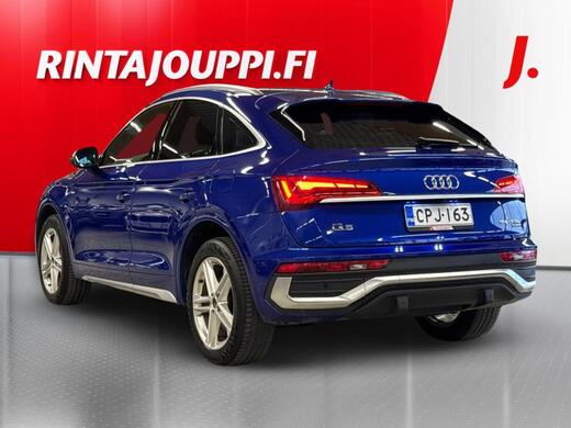 Audi Q5 vaihtoauto