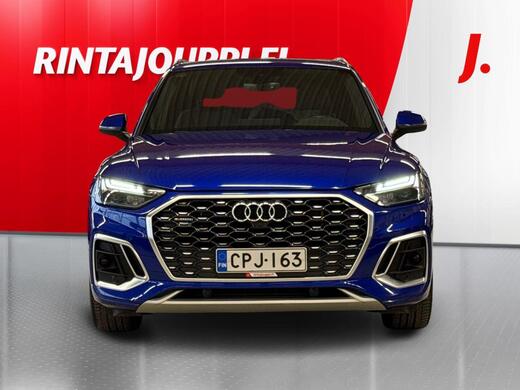 Audi Q5 vaihtoauto
