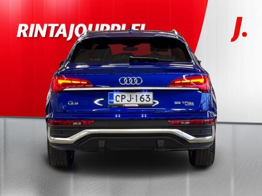Audi Q5 vaihtoauto