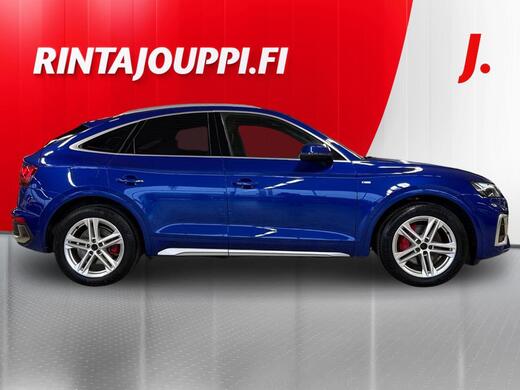 Audi Q5 vaihtoauto
