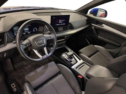 Audi Q5 vaihtoauto