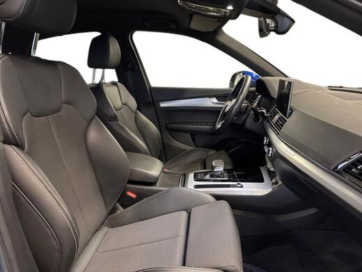 Audi Q5 vaihtoauto