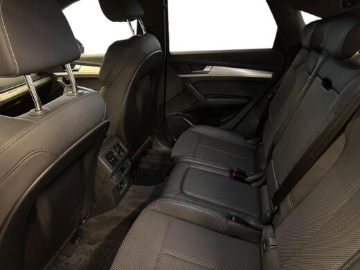 Audi Q5 vaihtoauto