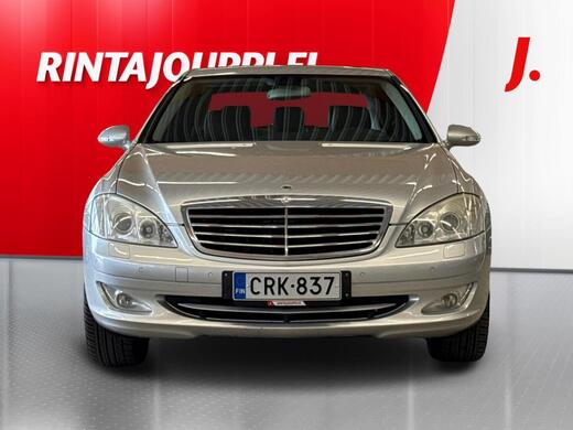 Mercedes-Benz S vaihtoauto