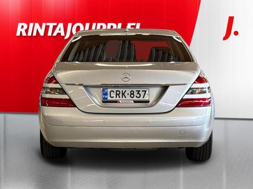 Mercedes-Benz S vaihtoauto