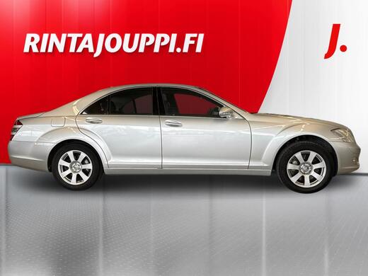 Mercedes-Benz S vaihtoauto