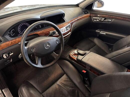Mercedes-Benz S vaihtoauto