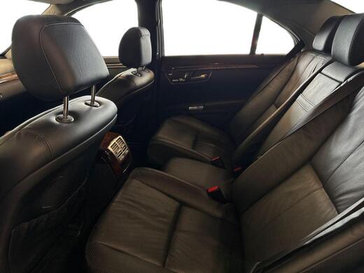 Mercedes-Benz S vaihtoauto