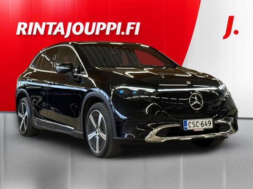 Mercedes-Benz EQE vaihtoauto