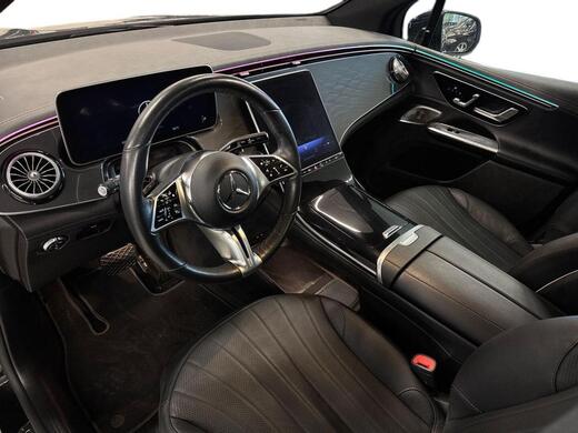 Mercedes-Benz EQE vaihtoauto