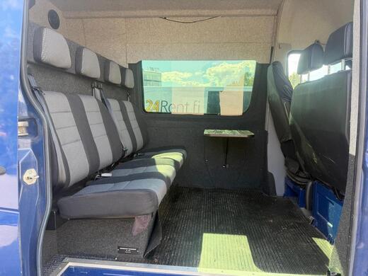 Volkswagen Crafter vaihtoauto