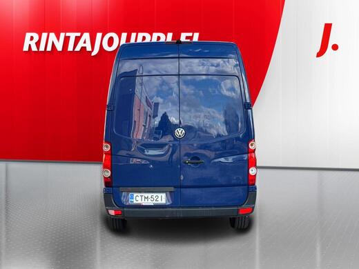 Volkswagen Crafter vaihtoauto