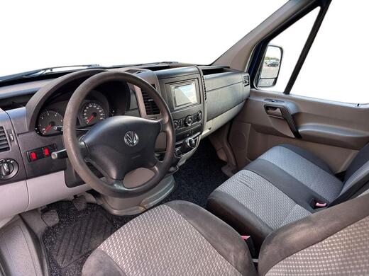 Volkswagen Crafter vaihtoauto