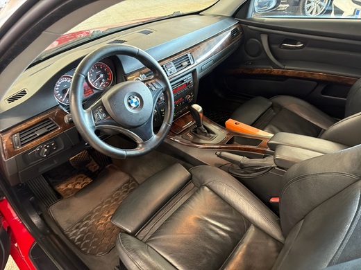 BMW 325 vaihtoauto