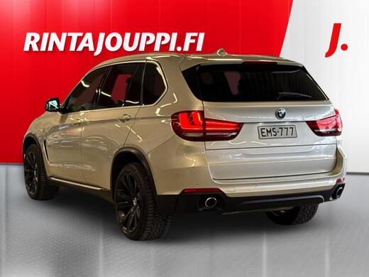 BMW X5 vaihtoauto